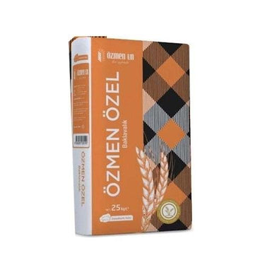 Özmen Un Özel Baklavalık Un (25 Kg)