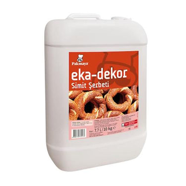 PAKMAYA EKA-DEKOR SİMİT KAPLAMA SOSU ( 10 KG.)