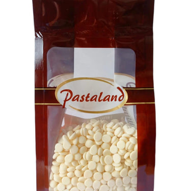 Pastaland Fildişi Damla Drop Çikolata 200 Gr