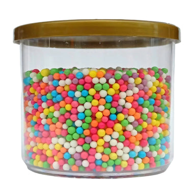 Karışık Renkli Boncuk Şeker 150 Gr