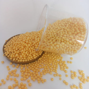 PASTALAND  PASTA SÜSÜ BONCUK ALTIN YALDIZ 1 KG