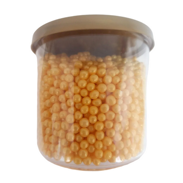 PASTALAND PASTA SÜSÜ BONCUK ALTIN YALDIZ 150 GR
