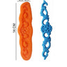 Şeker Hamur Kalıbı Silikon Tac 2,5*14 Cm