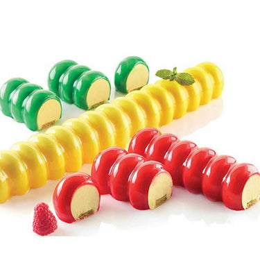 Silikomart Modular Flex İnfinity Kek Kalıbı