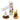Silikomart MUL3D EGG 100 - Profesyonel 3D Yumurta Formlu Silikon Kalıp Seti