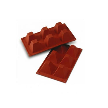 Silikomart SF043 Mini Profesyonel Silikon Tart Kalıbı