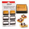Silikomart Tarte Ring Square 80x80 h 20 mm
