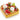 Silikomart Tarte Ring Square Kek Kalıbı 80mm