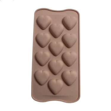 SİLİKON ÇİKOLATA KALIBI KALP 21*11 CM