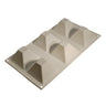 Silikon Piramit Kek Kalıbı 30x17,5 Cm