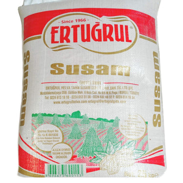Susam (Pastalık) 25 kg