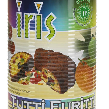 Tutti Frutti (Karışık Meyve Şekerlemesi) 5kg