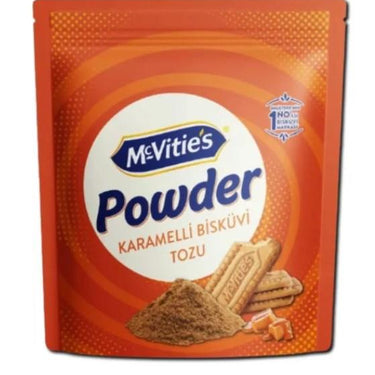 ÜLKER MCVİTİES KARAMELLİ BİSKÜVİ TOZU (1 KG)