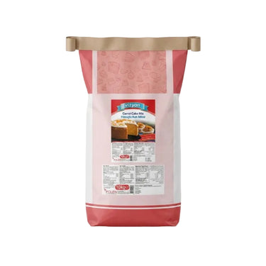 Vizyon Havuçlu Kek Miksi (Carrot Cake Mix) - 10 kg