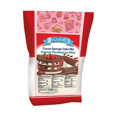 VİZYON KAKAOLU PANDİSPANYA PREMİUM (10 KG)