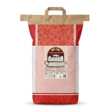 VİZYON KEK MİKSİ ANGEL FOOD CAKE  (10 KG.)