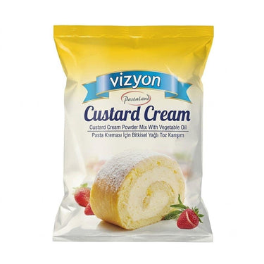 VİZYON KREM PATİSERİ 1 KG