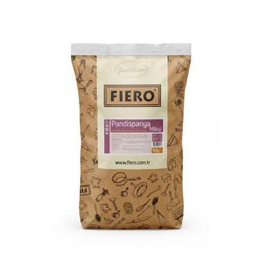 Fiero Pandispanya Sade Toz Karışımı Mix 10 KG.