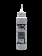 MYBake Cake Drip Siyah 250 GR