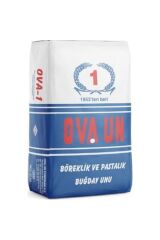 Ova 1 Böreklik ve Pastalık Buğday Unu 10 Kg