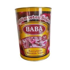 BABA SOĞAN KONSERVE  5KG