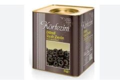 KÖRFEZİM DİLİM ZEYTİN 8 KG