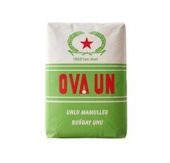 OVA YILDIZI UNLU MAMÜLLER  (25 KG)
