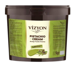 VİZYON SELECT ANTEP FISTIK KREMASI 6KG %19