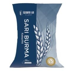 ÖZMEN UN SARI BURMA KADAYIFLIK UN (50 KG)