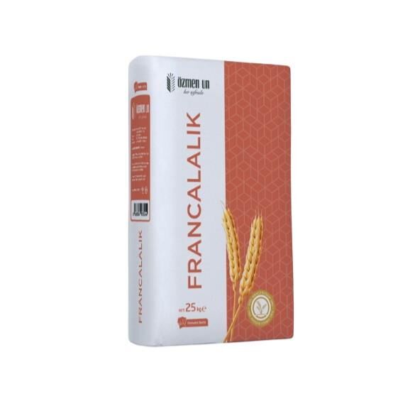 ÖZMEN UN FLAMURA FRANCALALIK UN (25 KG)