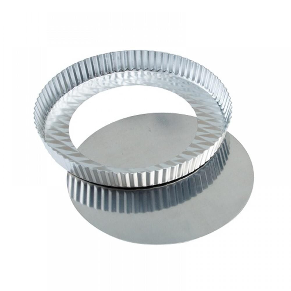 Alüminyum Efes No 1 Tart Kalıbı