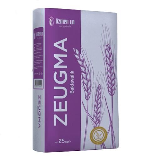 ÖZMEN UN ZEUGMA - BAKLAVALIK 25 KG KRAFT