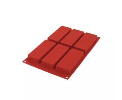 Silikomart SF128 İnce Profesyonel Silikon Kalıp