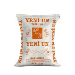 YENİ UN TATLILIK UN (25 KG )