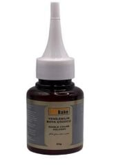 MY BAKE YENİLEBİLİR BOYA ÇÖZÜCÜ (EDIBLE COLOR SOLVENT) 60 G