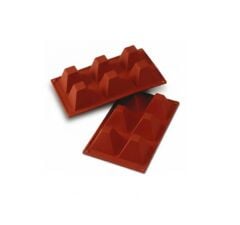 Silikomart SF043 Mini Profesyonel Silikon Tart Kalıbı