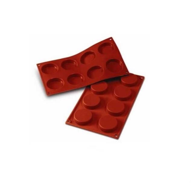 Silikomart SF029 Floransa Profesyonel Silikon Kalıp