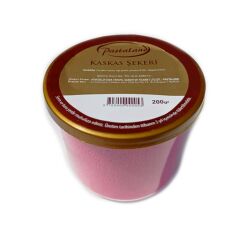Pembe Kaskas Şekeri 200 Gr