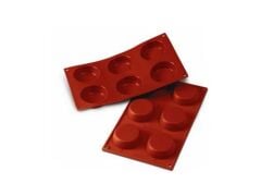 Silikomart SF046 Büyük Boy Profesyonel Silikon Kalıp