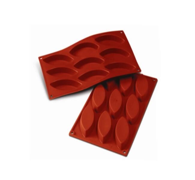 Silikomart SF 039 Büyük Tekne Profesyonel Silikon Kalıp