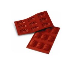 Silikomart SF032 Madelaine Profesyonel Silikon Kalıp