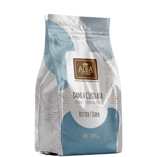 ALBA DAMLA DROP BİTTER 1 KG