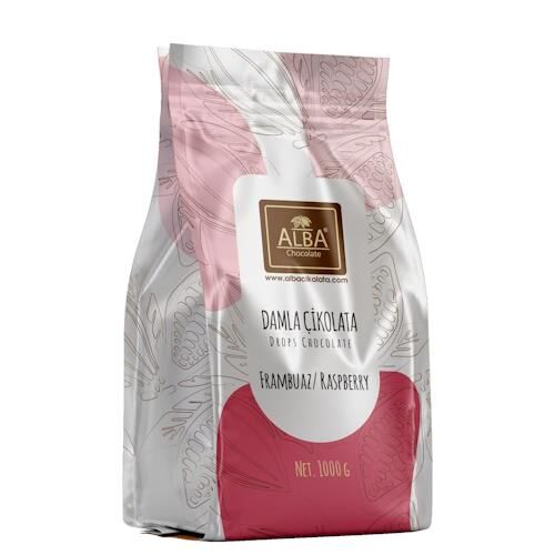 ALBA DAMLA DROP FRAMBUAZ 1 KG