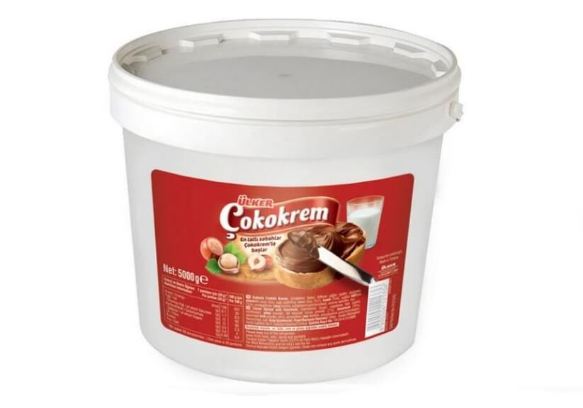 ÜLKER ÇOKOKREM (5KG)
