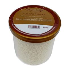 Pastaland Kaskas Şekeri 200 gr (Beyaz)