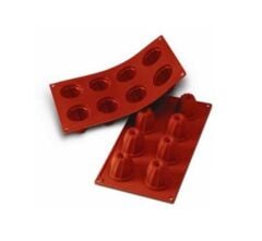 Silikomart SF057 Küçük Gugelhopf Profesyonel Silikon Kalıp