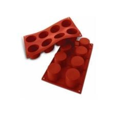 Silikomart SF028 Silindir Profesyonel Silikon Kalıp