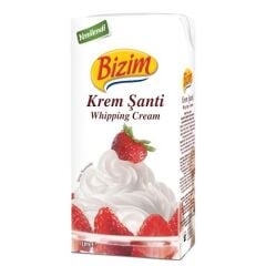 BİZİM MUTFAK SIVI ŞANTİ (1 KG)