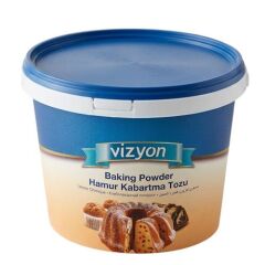 VİZYON HAMUR KABARTMA TOZU 2 KG