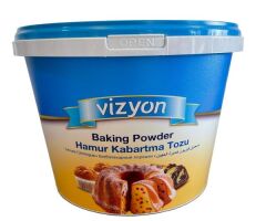 VİZYON HAMUR KABARTMA TOZU 2 KG